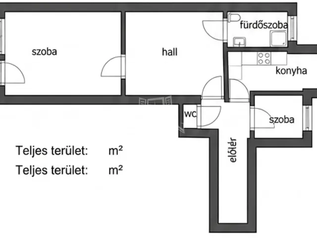 Eladó lakás Budapest XIII. kerület, Újlipótváros 63 nm