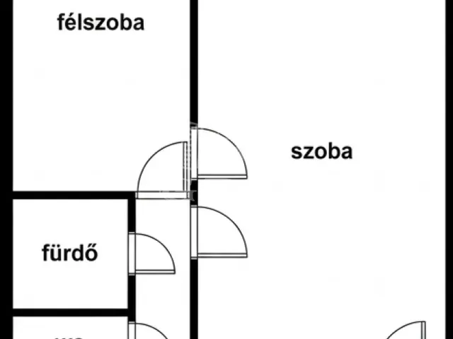 Eladó lakás Budapest XI. kerület 49 nm