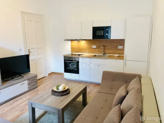 Eladó lakás Budapest VII. kerület 38 nm