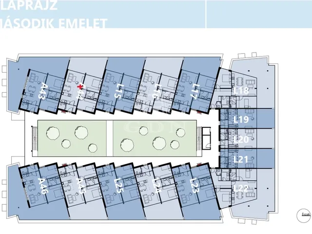 Eladó lakás Balatonmáriafürdő 64 nm