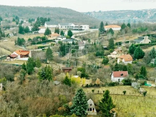 Eladó telek Törökbálint 803 nm