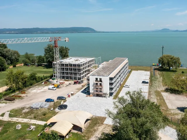 Eladó lakás Balatonmáriafürdő 32 nm