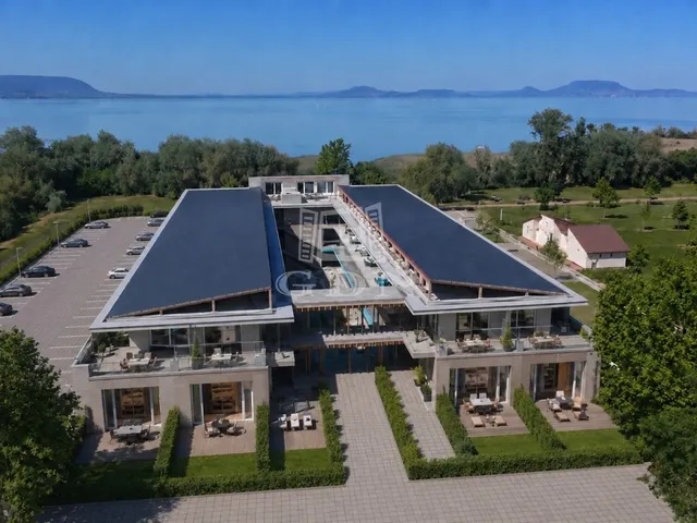 Eladó lakás Balatonmáriafürdő 40 nm