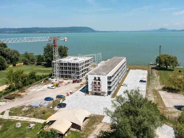 Eladó lakás Balatonmáriafürdő 24 nm