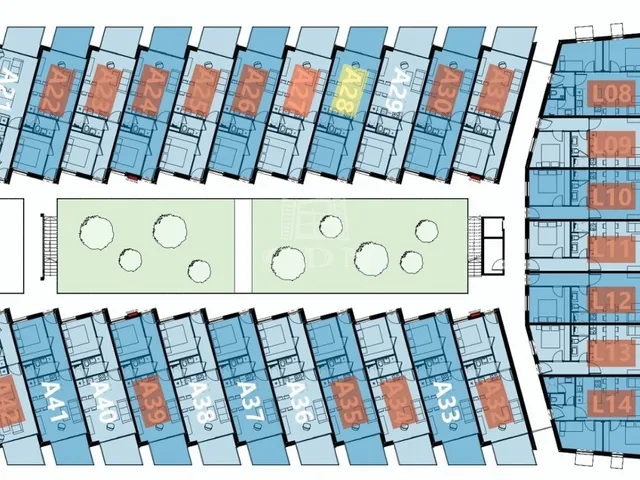 Eladó lakás Balatonmáriafürdő 39 nm