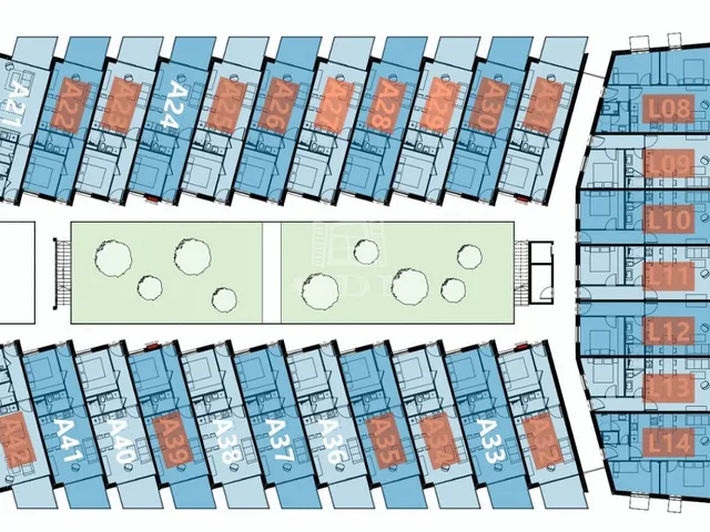 Eladó lakás Balatonmáriafürdő 39 nm