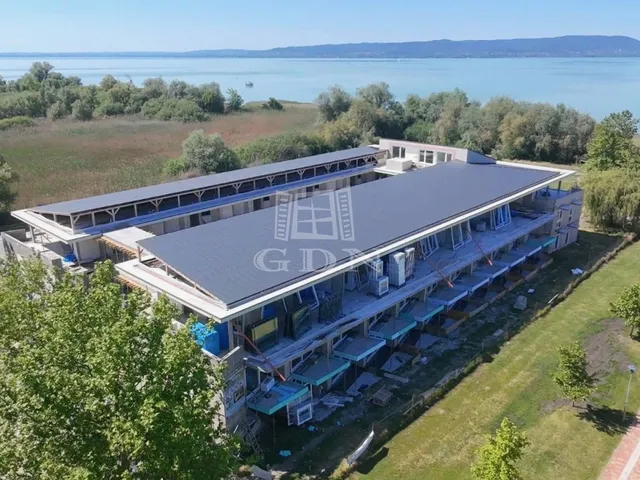 Eladó lakás Balatonmáriafürdő 39 nm