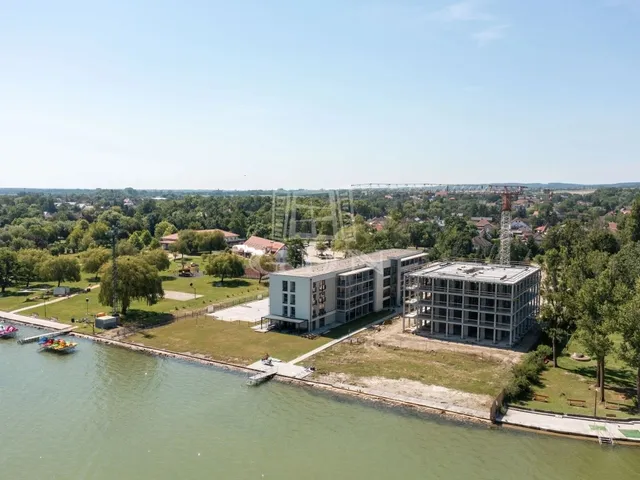 Eladó lakás Balatonmáriafürdő 32 nm