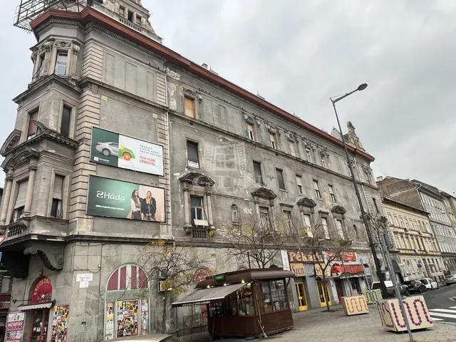 Eladó lakás Budapest VII. kerület 38 nm