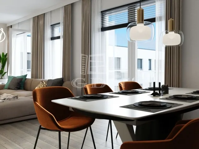 Eladó lakás Budapest XIII. kerület, Lőportárdűlő 45 nm