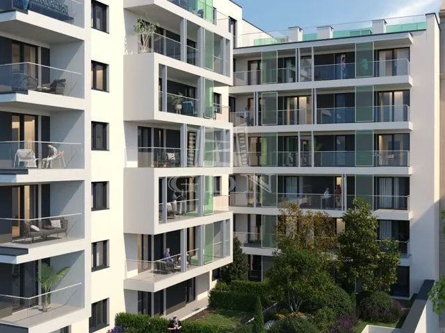 Eladó lakás Budapest XIII. kerület, Lőportárdűlő 45 nm