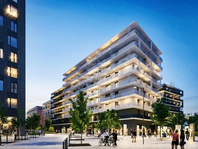 Eladó lakás Budapest XI. kerület, Lágymányos 44 nm