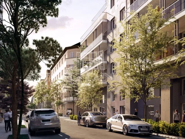 Eladó garázs Budapest XIII. kerület, Lőportárdűlő 12 nm