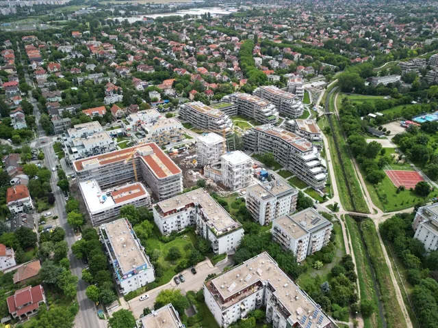 Eladó lakás Budapest XIV. kerület, Alsórákos 64 nm