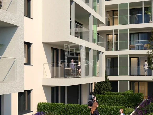 Eladó lakás Budapest XIII. kerület, Lőportárdűlő 45 nm