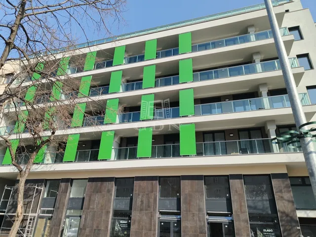 Eladó lakás Budapest XIII. kerület, Lőportárdűlő 45 nm