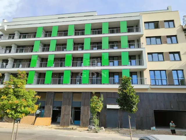 Eladó lakás Budapest XIII. kerület, Lőportárdűlő 45 nm