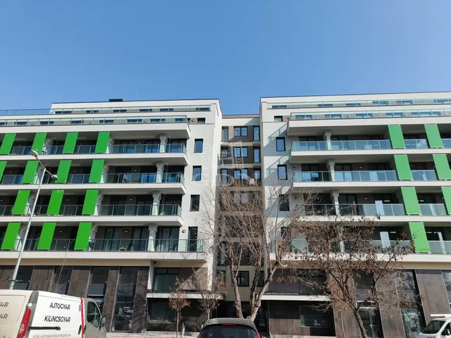 Eladó lakás Budapest XIII. kerület, Lőportárdűlő 45 nm