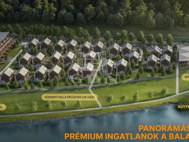 Eladó lakás Balatonföldvár 42 nm