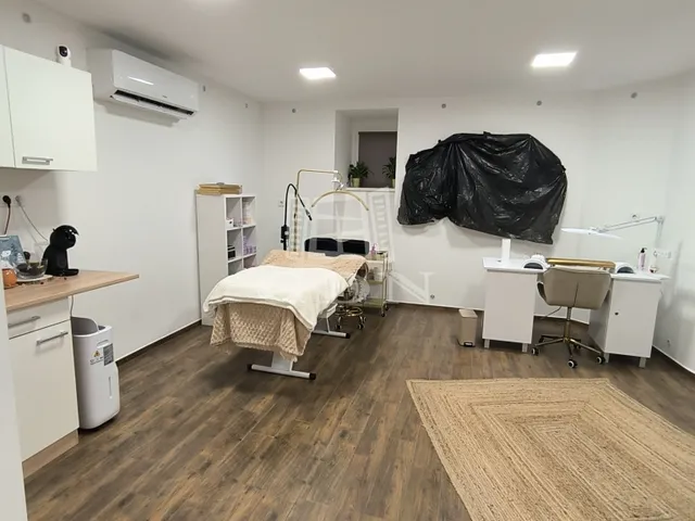 Kiadó kereskedelmi és ipari ingatlan Budapest IX. kerület 21 nm