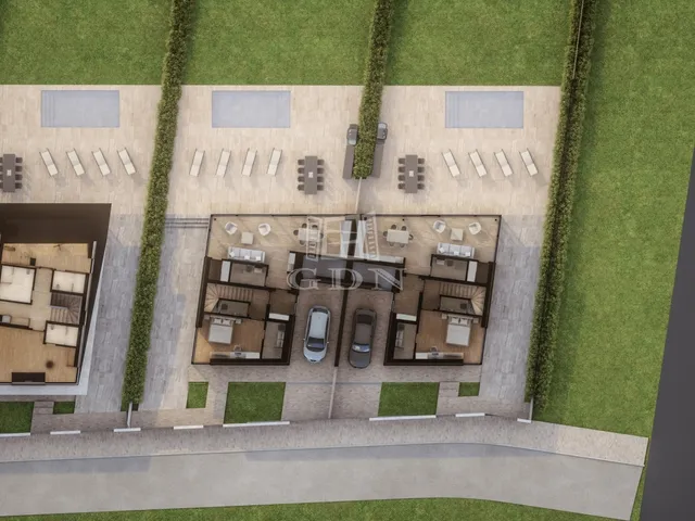 Eladó lakás Balatonföldvár 208 nm