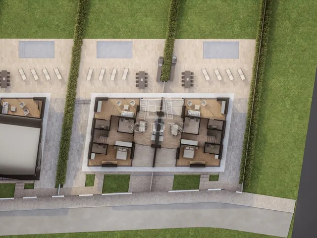 Eladó lakás Balatonföldvár 208 nm