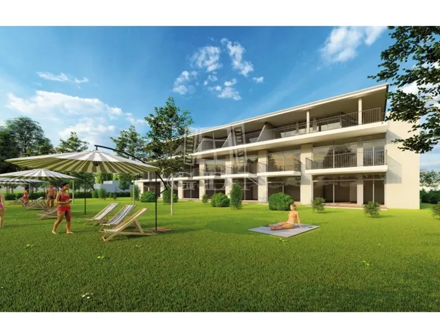 Eladó lakás Balatonmáriafürdő 42 nm