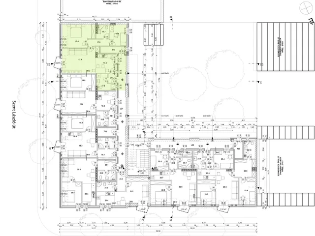 Eladó lakás Budapest XIII. kerület, Angyalföld 69 nm