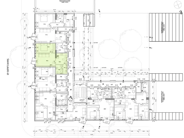 Eladó lakás Budapest XIII. kerület, Angyalföld 45 nm