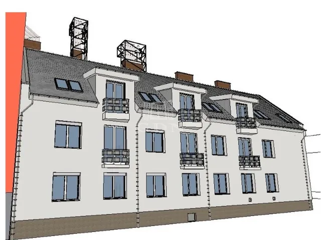 Eladó lakás Budapest XIII. kerület, Angyalföld 45 nm