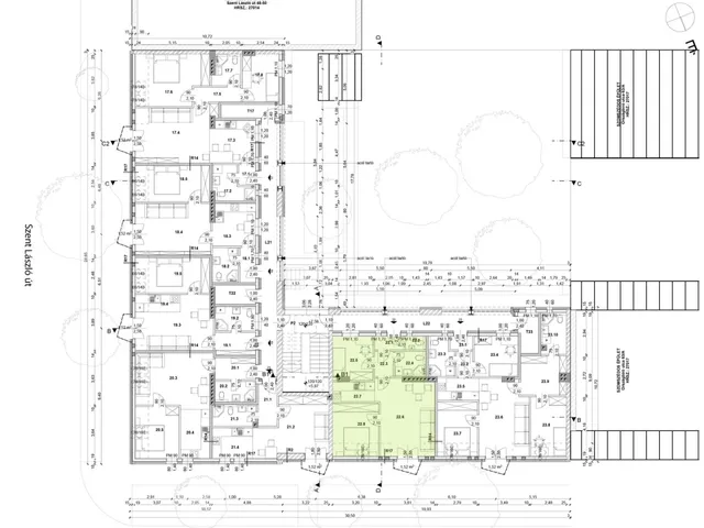 Eladó lakás Budapest XIII. kerület, Angyalföld 52 nm