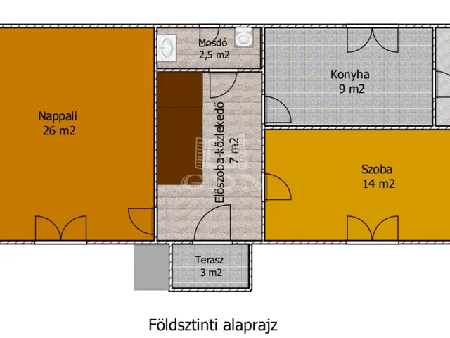 Eladó ház Budaörs 130 nm