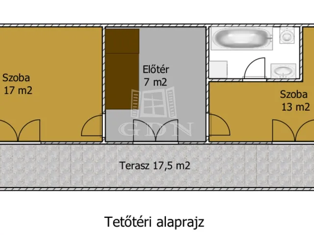 Eladó ház Budaörs 130 nm