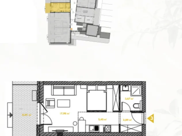 Eladó lakás Kőszegszerdahely 30 nm