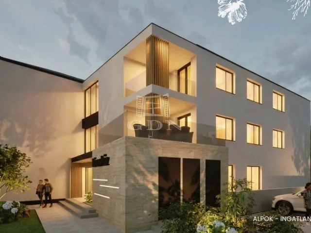 Eladó lakás Kőszegszerdahely 40 nm