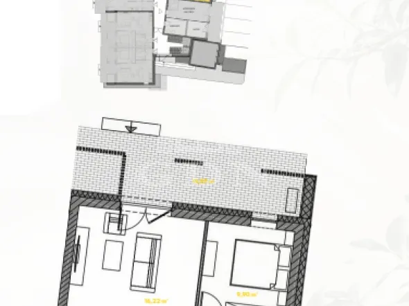 Eladó lakás Kőszegszerdahely 40 nm