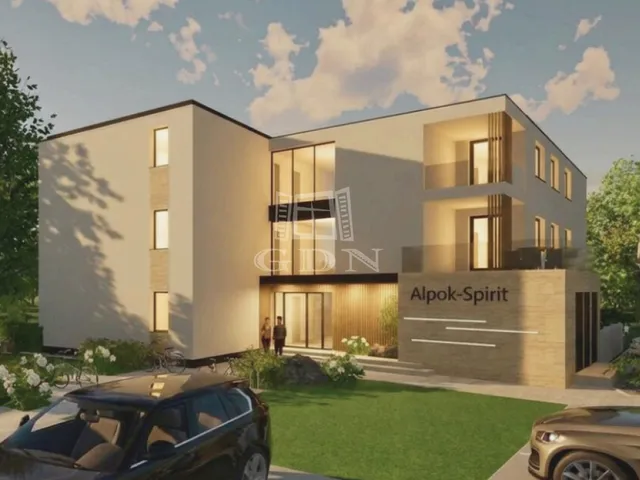 Eladó lakás Kőszegszerdahely 46 nm