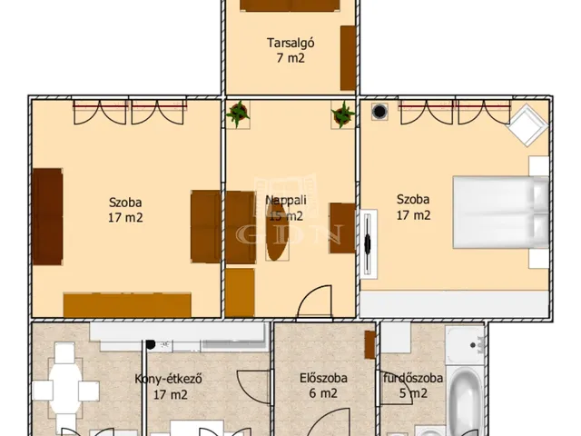 Eladó ház Biatorbágy, Torbágy 85 nm