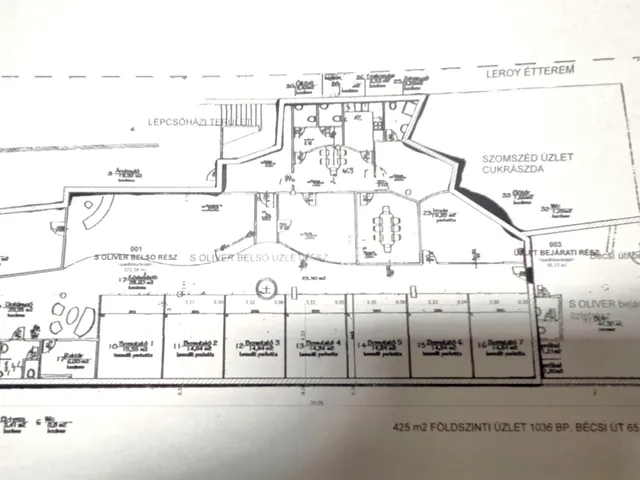 Kiadó kereskedelmi és ipari ingatlan Budapest III. kerület 437 nm