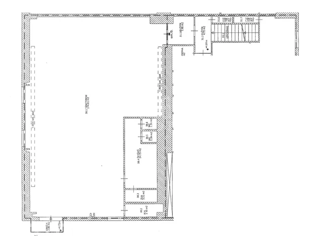Eladó kereskedelmi és ipari ingatlan Budapest XI. kerület, Albertfalva 99 nm