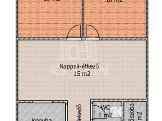 Eladó ház Érd, Tusculanum 145 nm