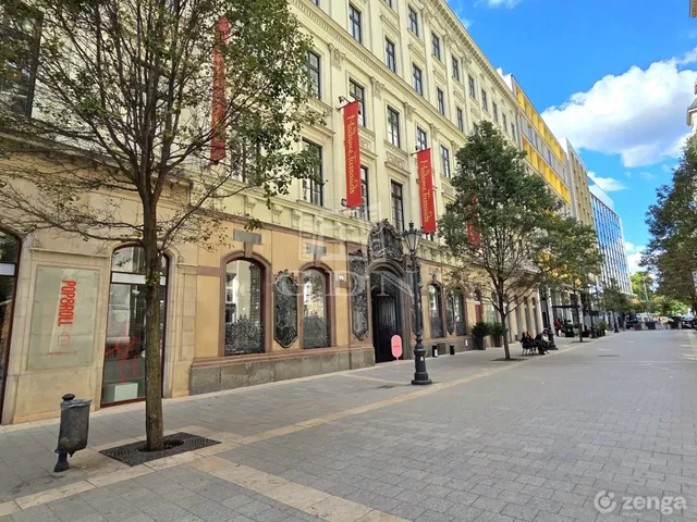 Kiadó lakás Budapest V. kerület, Belváros 110 nm