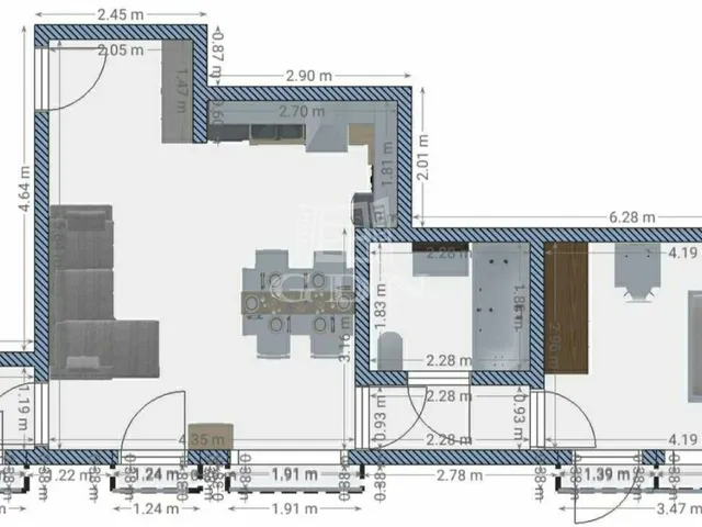 Eladó lakás Budapest XIV. kerület, Alsórákos 51 nm