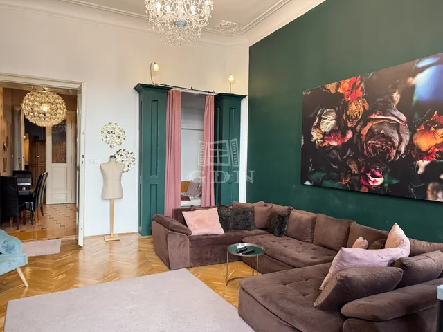 Eladó lakás Budapest V. kerület, Lipótváros 59 nm