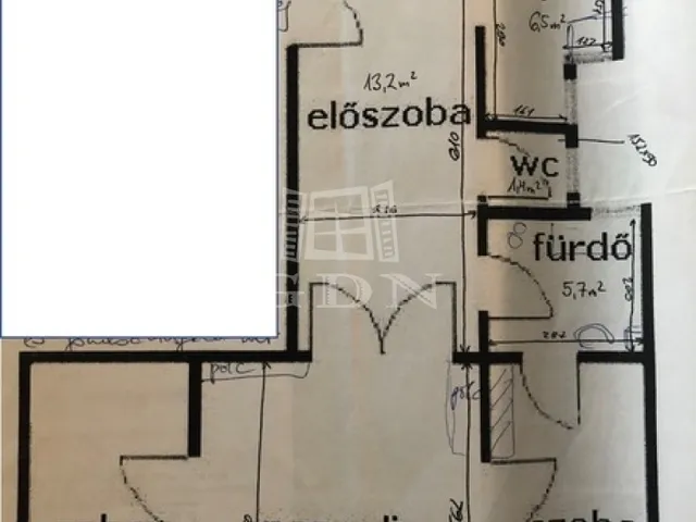 Eladó lakás Budapest XIII. kerület, Újlipótváros 109 nm