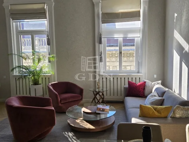 Eladó lakás Budapest V. kerület, Lipótváros 80 nm