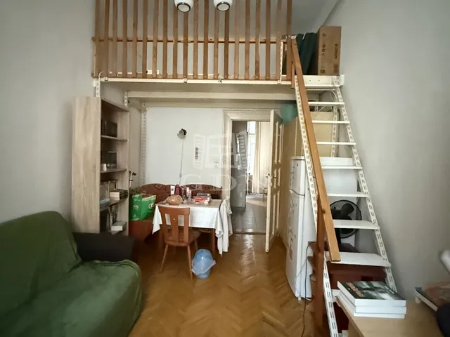 Eladó lakás Budapest VI. kerület 24 nm