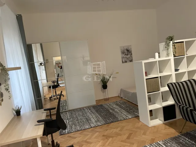 Eladó lakás Budapest VII. kerület 46 nm