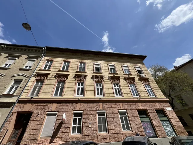 Eladó lakás Budapest VII. kerület 33 nm