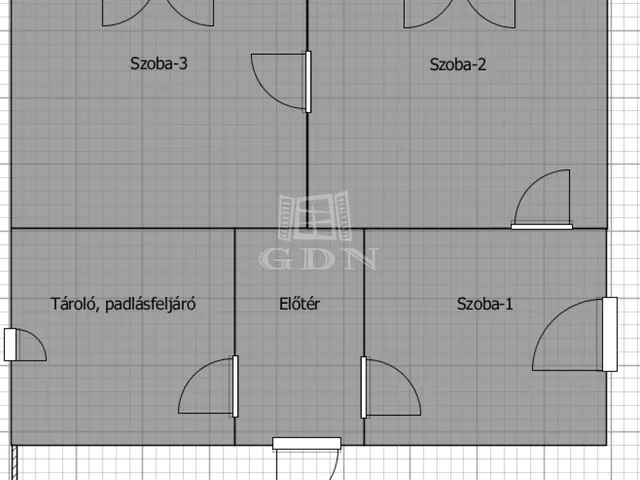 Eladó ház Taktaharkány 117 nm